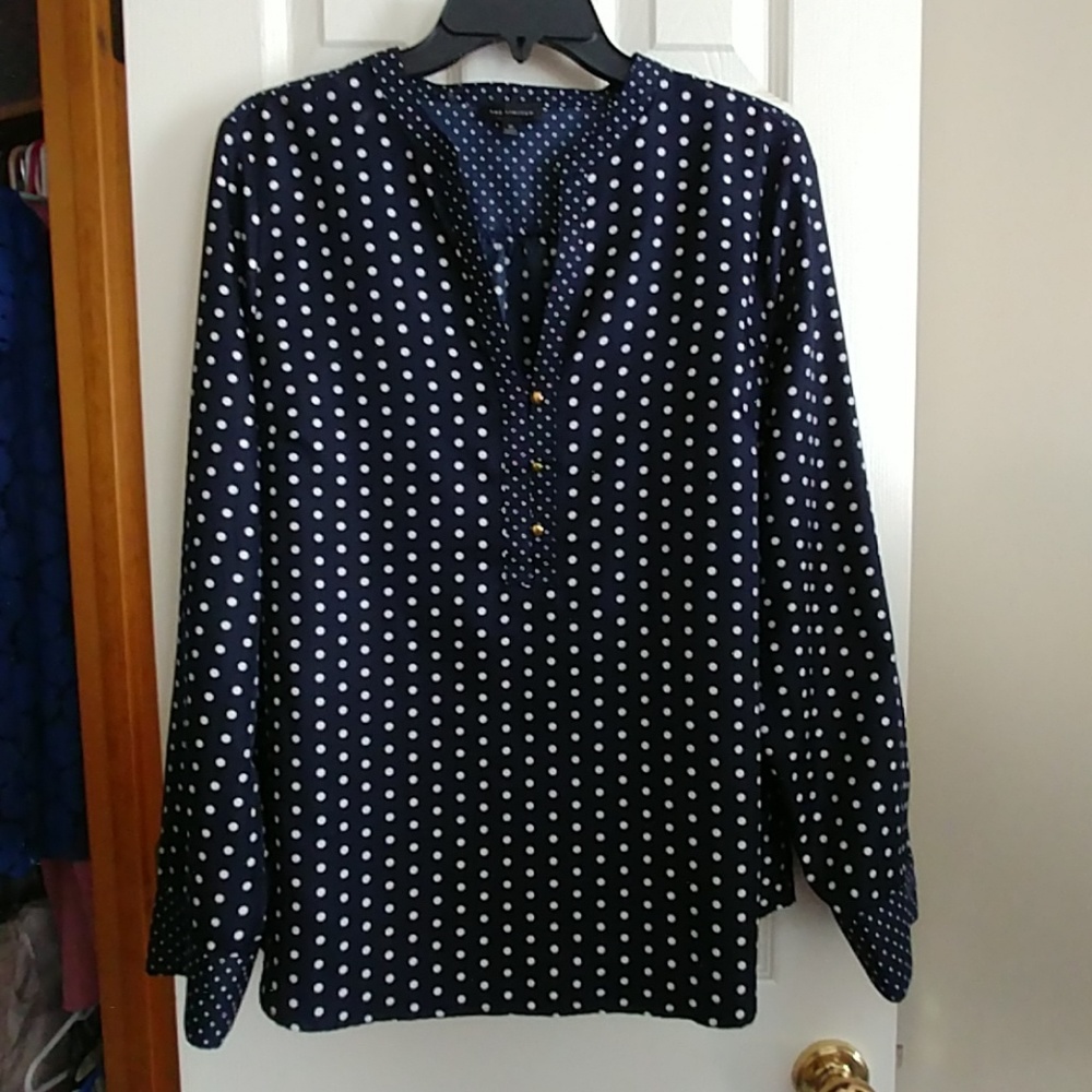 The Limited Blouse | sz XL